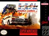 Radical Psycho Machine Racing (Super Nintendo)